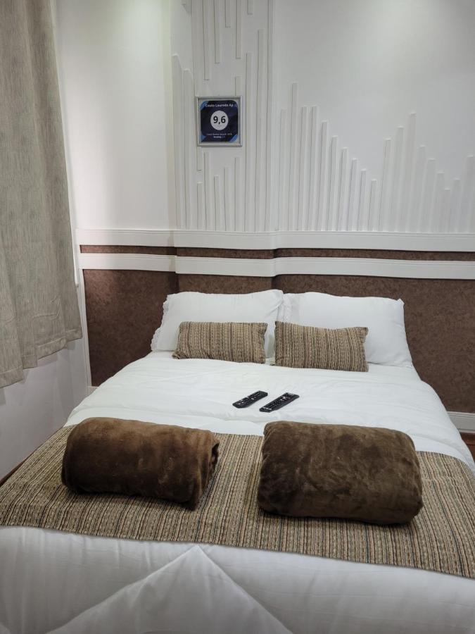 Couto Lauredo Ap Appartement Rio de Janeiro Buitenkant foto