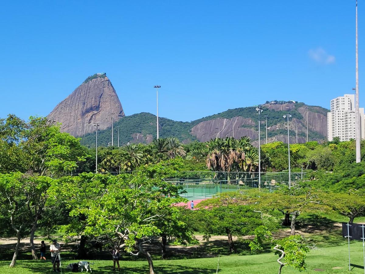 Couto Lauredo Ap Appartement Rio de Janeiro Buitenkant foto