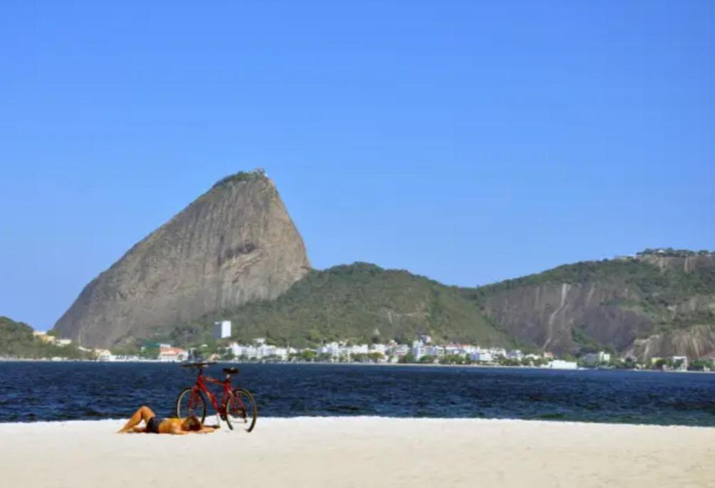 Couto Lauredo Ap Appartement Rio de Janeiro Buitenkant foto